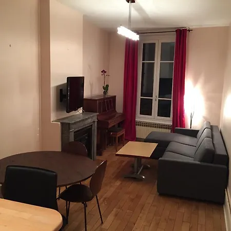 Appartement, Lyon, Villeurbanne Zimmer foto