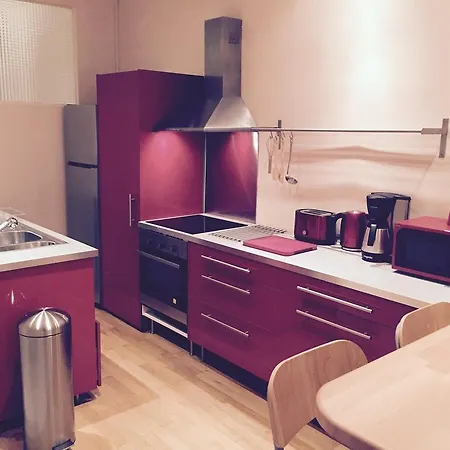Appartement, Lyon, Villeurbanne Zimmer foto