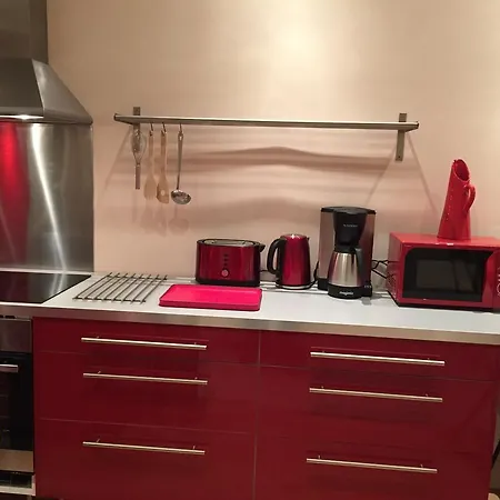 Appartement, Lyon, Villeurbanne Zimmer foto