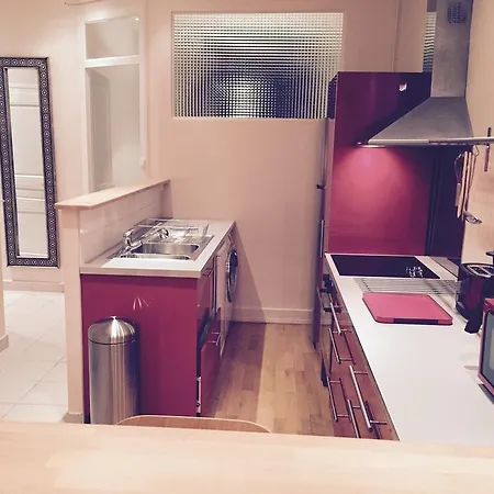 Appartement, Lyon, Villeurbanne Zimmer foto