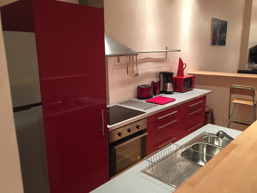 Appartement, Lyon,