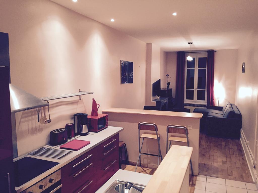 Apartment Appartement, Lyon, Villeurbanne