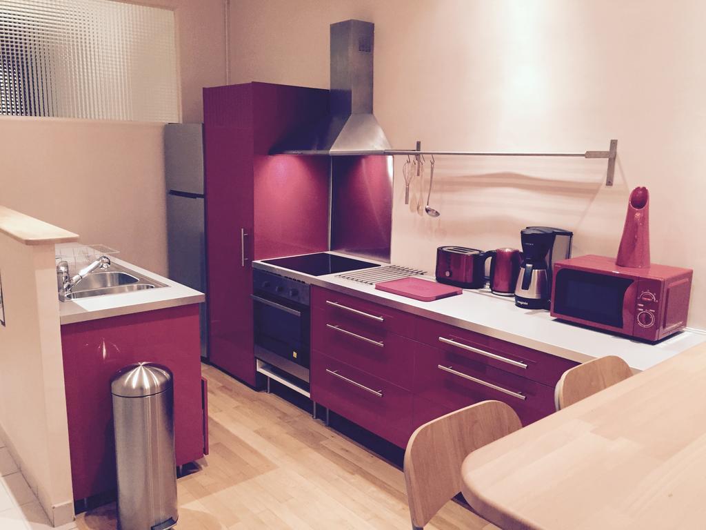 Apartment Appartement, Lyon, Villeurbanne